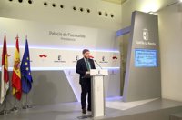 Hernando, sobre la UCLM: "Hay problemas que no se arreglan echándoles dinero encima"