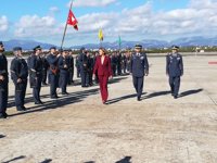 Cospedal resalta la "gran labor" del Ejército del Aire en Baleares en defender la seguridad y la integridad territorial