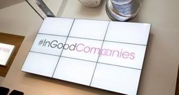 Fundación Hazloposible, III edición de 'InGoodCompanies'