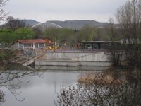 El Embarcadero contará con un nuevo aparcamiento y una pequeña rotonda para facilitar el tránsito de vehículos