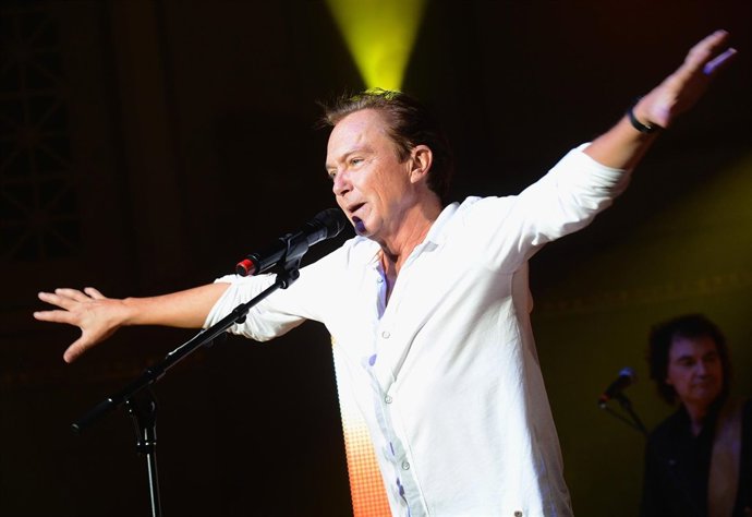 David cassidy