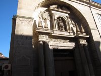 Ayuntamiento y Diócesis destinarán 120.000 euros a rehabilitar el presbiterio de la Iglesia de Palacio