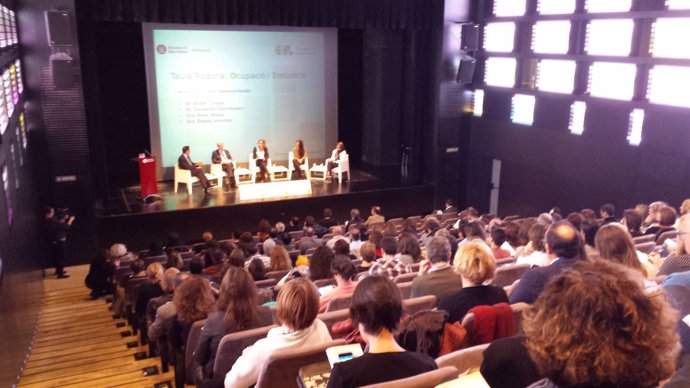 Jornada de la Diputación de Barcelona 'Empleo en la Industria Local'