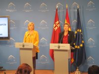 El Gobierno murciano autoriza el incremento del límite de costes de personal de las universidades públicas