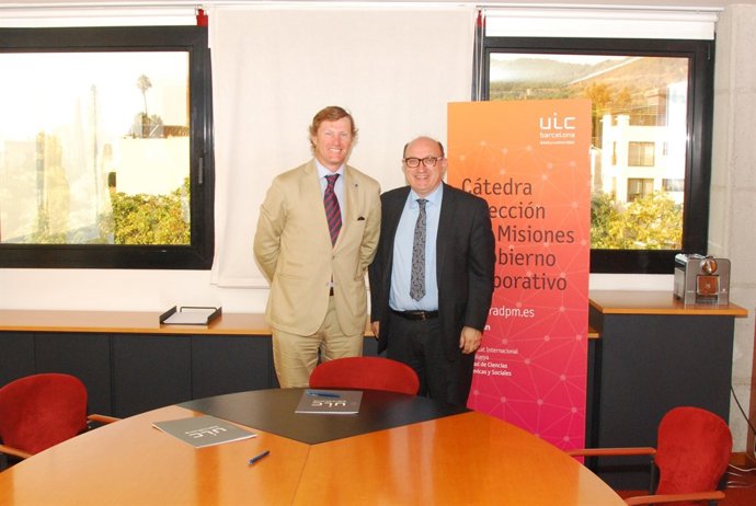 Firma convenio Estedi