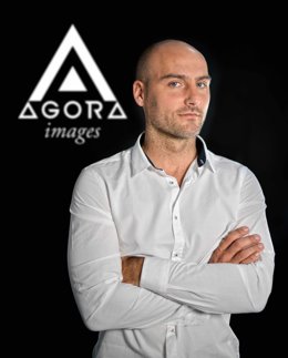 Octavi Royo, fundador d'Agora Images