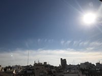 Ayuntamiento de València activa el episodio 1 del protocolo de contaminación y aconseja no hacer deporte al aire libre