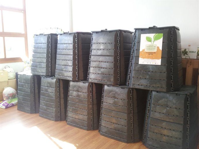 Nota De Prensa: Campaña Compostaje Doméstico