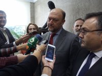 PSOE-A insiste en que el traslado de inmigrantes a la cárcel de Archidona evidencia "carencias" de Interior