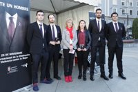 Cantabria lanza una campaña para implicar a los hombres contra la violencia de género