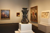 La exposición 'Arte y mito. Los dioses del Prado' sobre la mitología clásica se inaugura este miércoles en el CaixaForum