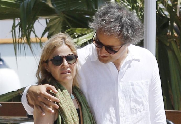 Eugenia martínez de irujo y narcís rebollo