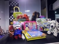 Cruz Roja comienza la campaña de recogida de juguetes 