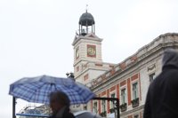 Policía regulará aforo, actuaciones callejeras, venta de lotería y terrazas para evitar que Sol se colapse en Navidad