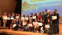 Alumnos de Primaria y ESO de Granada, Sevilla y Málaga ganan 'Consumópolis' por trabajos sobre el uso seguro de Internet
