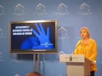 El número mujeres atendidas en los Centros de Atención a Víctimas de Violencia de Género aumenta un 18% 