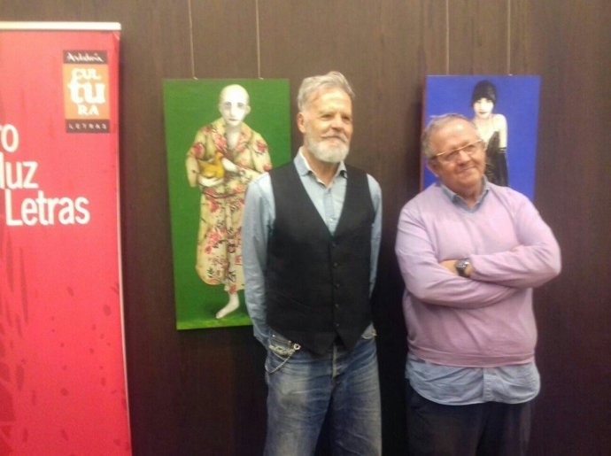 Nota Exposición Pepe Cano Cal