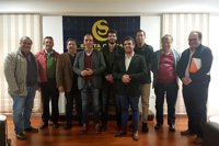 Millán asegura que el BTR de Sevilla Este "tendrá una parada junto a Santa Clara"