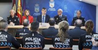 Guadalajara, primera capital de C-LM en activar una Unidad de Violencia de Género en la Policía Local, según Román