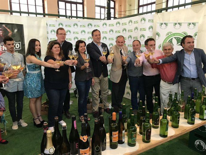 Festival de la Manzana.