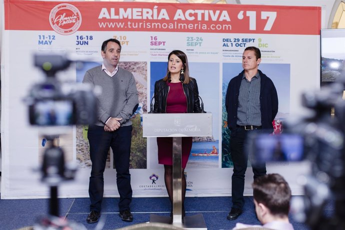 Níjar y la capital se unirán con la Ultramaratón 'Costa de Almería'.