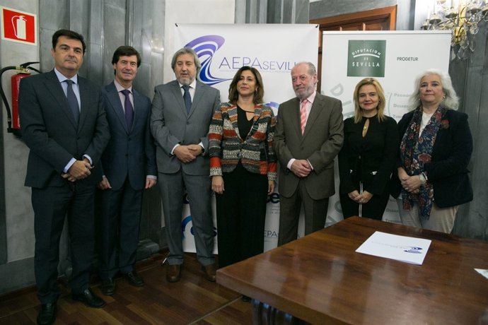 Apertura de las jornadas.