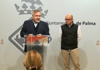 Cs Palma propone a Cort que cada año se celebre un acto para conmemorar la aprobación de la Constitución