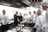 Mañanes destaca la formación como "elemento diferenciador" en el sector de la restauración 