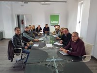 Sindicatos convocan concentración la próxima semana a las puertas de San Esteban para reivindicar la Carrera Profesional