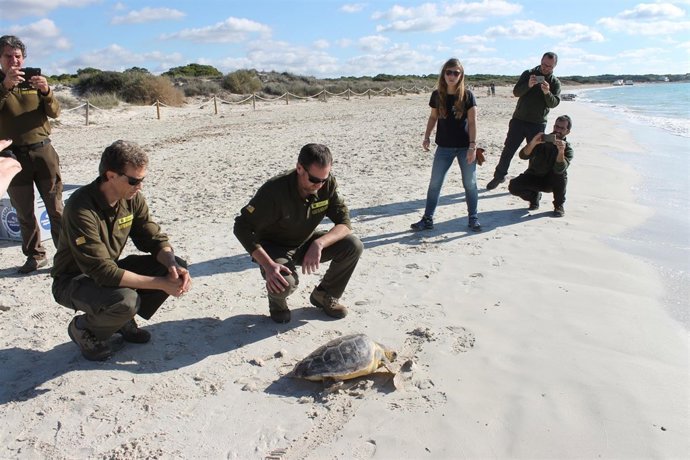 Agentes de Medio Ambiente
