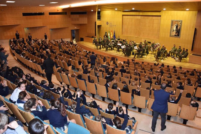 CEU Andalucía celebra la Semana de la Música