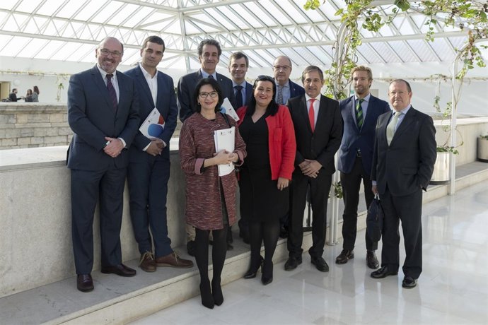 Comparecencia del consejero de Industria en el Parlamento 