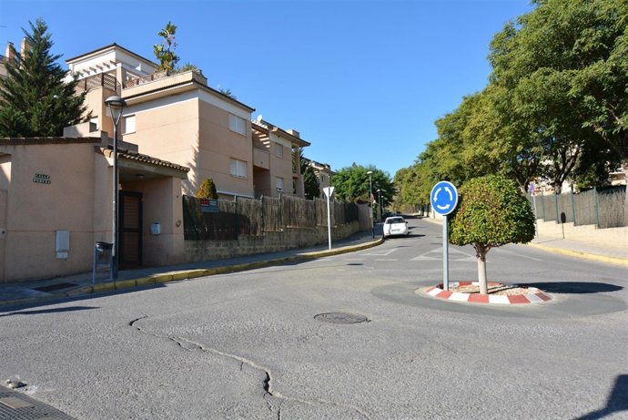 Urbanización Ciudad Parque.