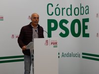 Antonio Hurtado (PSOE) pregunta al Gobierno por el acto franquista de Lucena (Córdoba)
