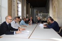 Lucena, segundo municipio de Córdoba con más accidentes, acoge la comisión provincial de Riesgos Laborales