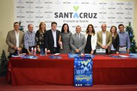 El Ayuntamiento de Santa Cruz de Tenerife organiza más de 200 actos en las fiestas de Navidad y Reyes