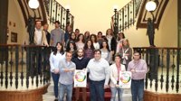 Clasijazz, el AWFF y el equipo de rugby inclusivo, premios Almería Joven 2017