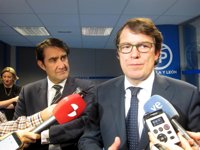 Mañueco confía en que CyL consensúe con otras CC.AA una posición conjunta sobre el nuevo modelo de financiación