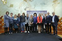 Onda Cero y el CZFB entregan el Premi Ciutat Solidària al proyecto Hockey Plus