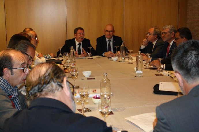 Comisión Permanente del Consejo Andaluz de Relaciones Laborales 