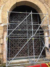 Junta dice que "no tiene información oficial sobre cambio en el proyecto" de la segunda puerta de la Mezquita de Córdoba