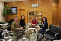 La Junta reafirma su compromiso con el centro de salud de Camposoto de San Fernando (Cádiz)