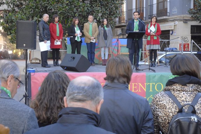 Conmemoración del Día Andaluz del Pueblo Gitano