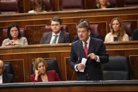 Catalá recuerda que Llarena podrá revisar la prisión provisional de Junqueras si se produce la acumulación de la causa