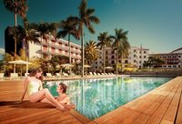 Los turistas alojados en hoteles de cinco estrellas en Tenerife suben un 4,4% en octubre