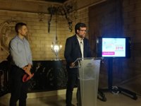 Palma presenta un proyecto de presupuestos de casi 418 millones, un 1,5% más que en 2017