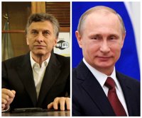 Macri hablará con Putin para que Rusia se sume a la búsqueda del submarino ARA San Juan