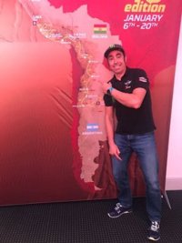 Nani Roma: "El equipo está muy motivado, trabajando con ilusión"