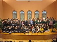 Casi 200 alumnos riojanos obtienen título oficial Diploma de Estudios en Lengua Francesa que otorga el Institut Français