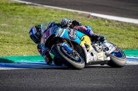 Àlex Márquez: "Está bien tener a mi hermano en el circuito"